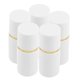 thumbnail image 1 of 5pcs Sponge Head Applicator Bottle: 20ml Empty Liquid Dauber Plastic Refillable Container For Essential Oil Perfumes Cosmetic Lotion Paint Ink Glue, 1 of 4
