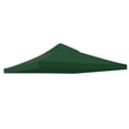 thumbnail image 2 of SAYFUT 10' Gazebo Canopy Replacement 2-Tier Canopy Top Garden Yard Patio Outdoor Canopy Cover Durable Gazebo Cover for 10x10 Frame, 2 of 3