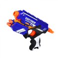 thumbnail image 1 of Pistola de juguete para niños de 3, 4, 5, 6, 7 y 8 años. Juegos de disparos. Pistolas de juguete para niños y niñas. Pistola de juguete de bala blanda con bala de espuma., 1 of 4