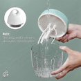 thumbnail image 2 of Electric Stand Mixer with Egg Beater and Milk Frother for Hands-Free Whisking and Drink Mixing, 2 of 5