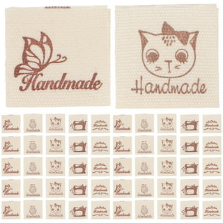 Black Classic Name Textile & Clothing Stamp - Current Labels