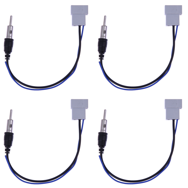 Cable adaptador antena estéreo para reproductor CD coche Altima/Maxima 2007-2013