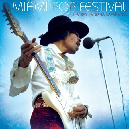 Miami Pop Festival (Best British Music Festivals)