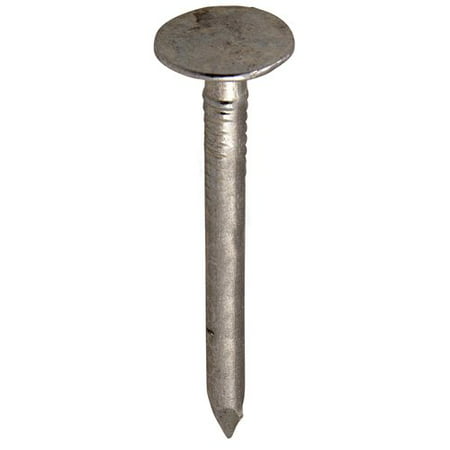 Grip-Rite 30 Lb Electro Galvanized Roof Nail