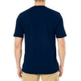 thumbnail image 3 of Wrangler Men's Big and Tall Button Henley T-Shirts , Big Size's up to 6XL and Tall Size's up to 5XT, 3 of 3