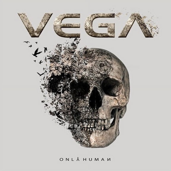 The Vega - Only Human - Music & Performance - CD