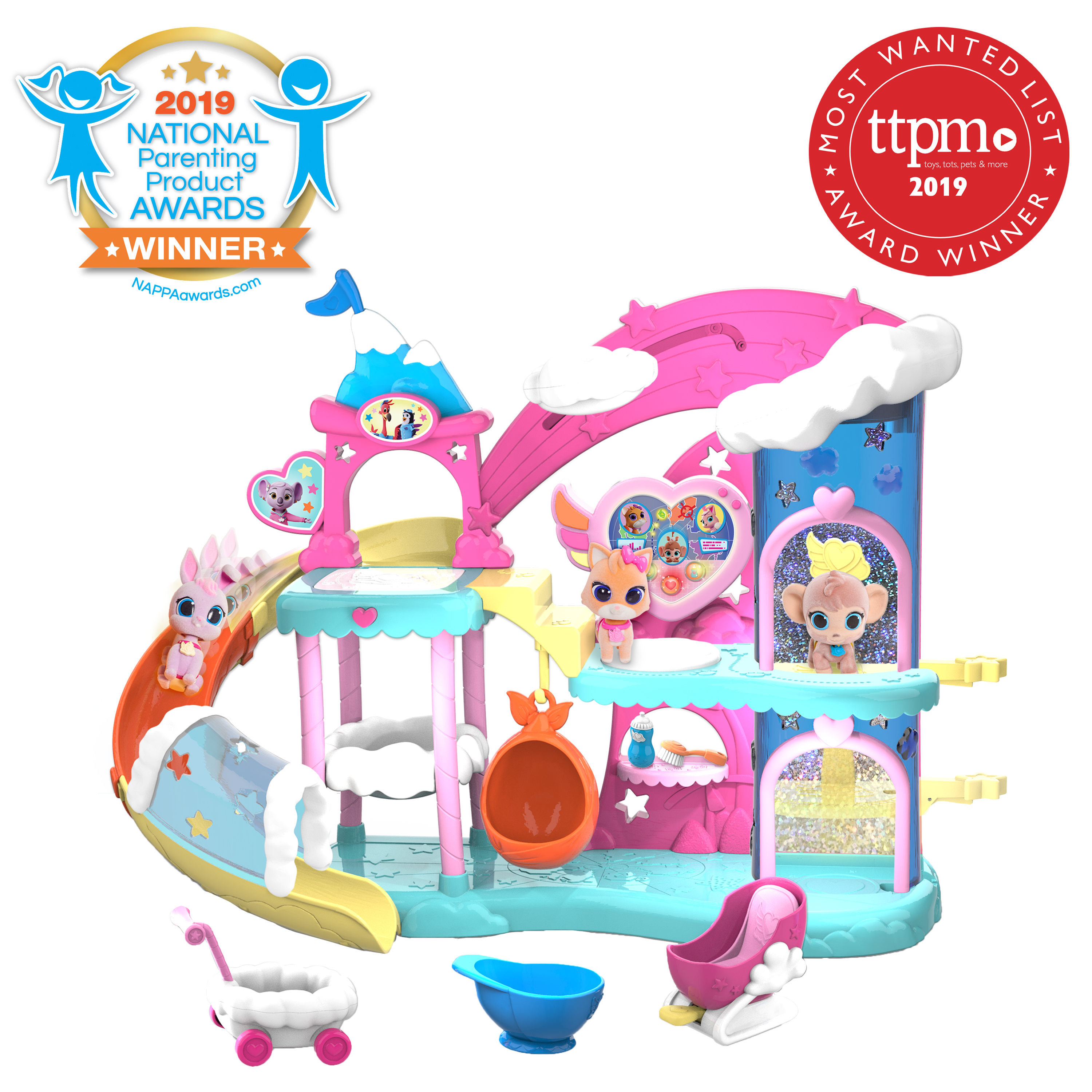 nursery playset walmart