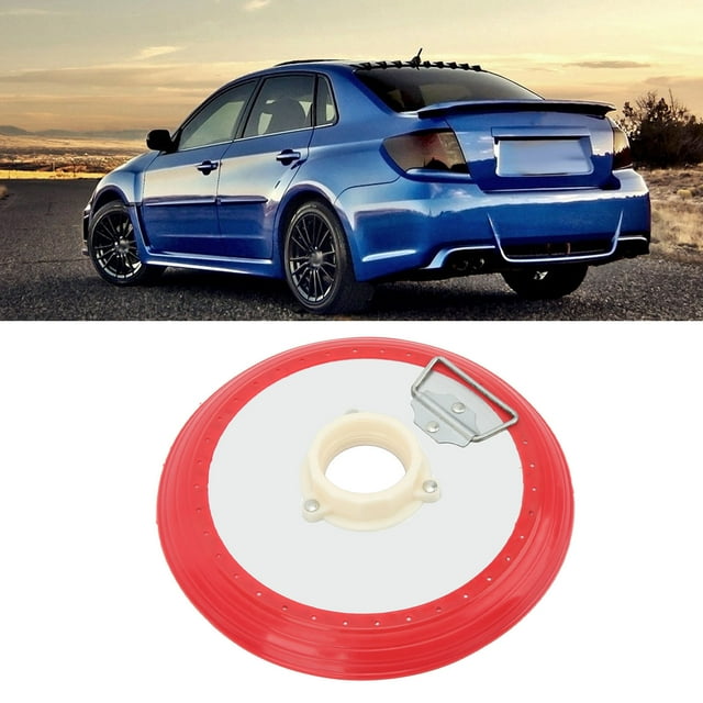 Oil Suction Tray, 600CC Professional High Strength Universal Rustproof Grease Suction Plate Abrasion for Car