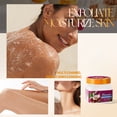 thumbnail image 6 of Komiseup Exfoliating Bath Body Cleansing And Care Gently Softens And Removes Dead Cells, 6 of 6