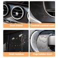 thumbnail image 5 of Dbuoem Car Vent Cleaning Brush Anti-Slip Handle Comfortable Grip Gap Brush Versatile Interior Cleaning Tool for Cars, 5 of 10