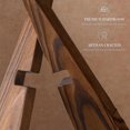 thumbnail image 3 of ANBOXIT Plate Stand for Display - 6.5 Inch Plate Holder Display Stand, Wooden Picture Frame Holder, Decorative Table Top Easels, 3 of 8