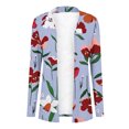 thumbnail image 3 of Ichuanyi liquidación de la moda femenina de la mujer impresión casual linda tops de manga larga abrigo de cárdigan blusestqz23071917 ICHUANYI WER2023082208590, 3 of 6