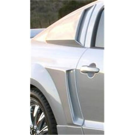 - XENON 12128 Ground Effects Kit, 2005-2009 Ford Mustang, Right