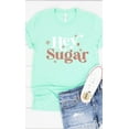thumbnail image 5 of Hey Sugar Graphic Tee T-Shirt, 5 of 6