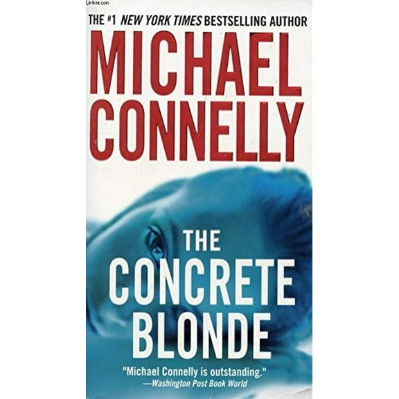 Pre-Owned The Concrete Blonde (Harry Bosch) Paperback