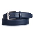thumbnail image 6 of Fianmy Men's Belt, Genuine Leather Dress Belts for Men, Handmade Classic Jeans Belt for Work Business Casual, 6 of 8