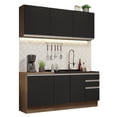 thumbnail image 2 of Cocina Integral Completa Modular Madesa Glamy 180cm MN 05, 2 of 5