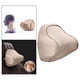 thumbnail image 3 of Almohada cervical para reposacabezas de coche, espuma viscoelástica, fácil instalación, gran comodidad. Beige, 3 of 7