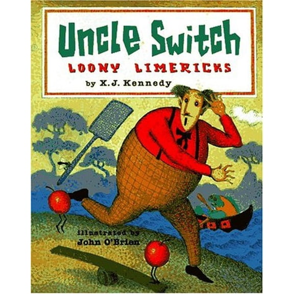 Pre-Owned Uncle Switch: Loony Limericks Paperback