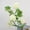 Blue, variant on LHWEN Artificial Hydrangea Silk Flowers Snowball Hydrangeas Wedding Arrangements and Home Decoration Landscaping and Floral Art Easy to Use and Maintain Office Special Occasion