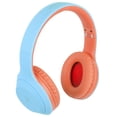 thumbnail image 2 of Diadema Inalámbrica Perfect Choice PC-117018 On Ear Azul-Mamey, 2 of 10