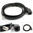thumbnail image 2 of 3m 6-Pin Hand Mic Extension Cords For Yaesu Radio FT-7900R FT-8900R 9.8ft, 2 of 6
