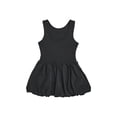 thumbnail image 3 of Athletic Works Girl's Bubble Dress, Sizes 4-18, 3 of 4