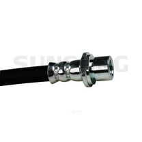 Sunsong 2203708 Brake Hydraulic Hose