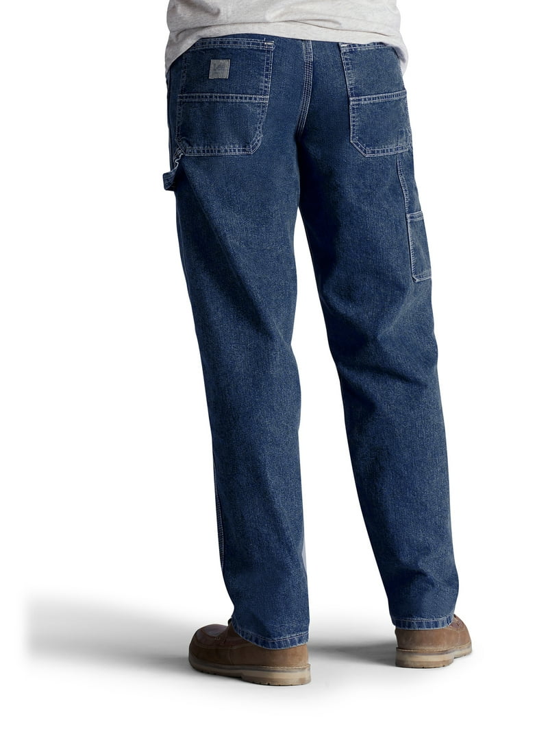 Lee Men's Carpenter Jean - Walmart.com