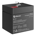 thumbnail image 1 of Bateria sellada de acido-plomo Steren 6 Vcc 1 Ah, 1 of 4