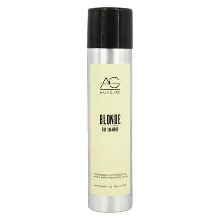 Blonde Dry Shampoo, By Ag Hair Cosmetics - 4.2 Oz Hair
