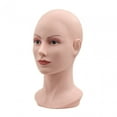 thumbnail image 3 of Soporte de exhibición de cabeza de maniquí Yuyangstore Peluca de maniquí, 3 of 8