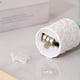 thumbnail image 3 of Cheapark Preserved Florals Night Light Mini Ambient Lamp Soft Glow for Gift Home Accents Valentine's Day Festive Romantic Decorat ion, 3 of 7