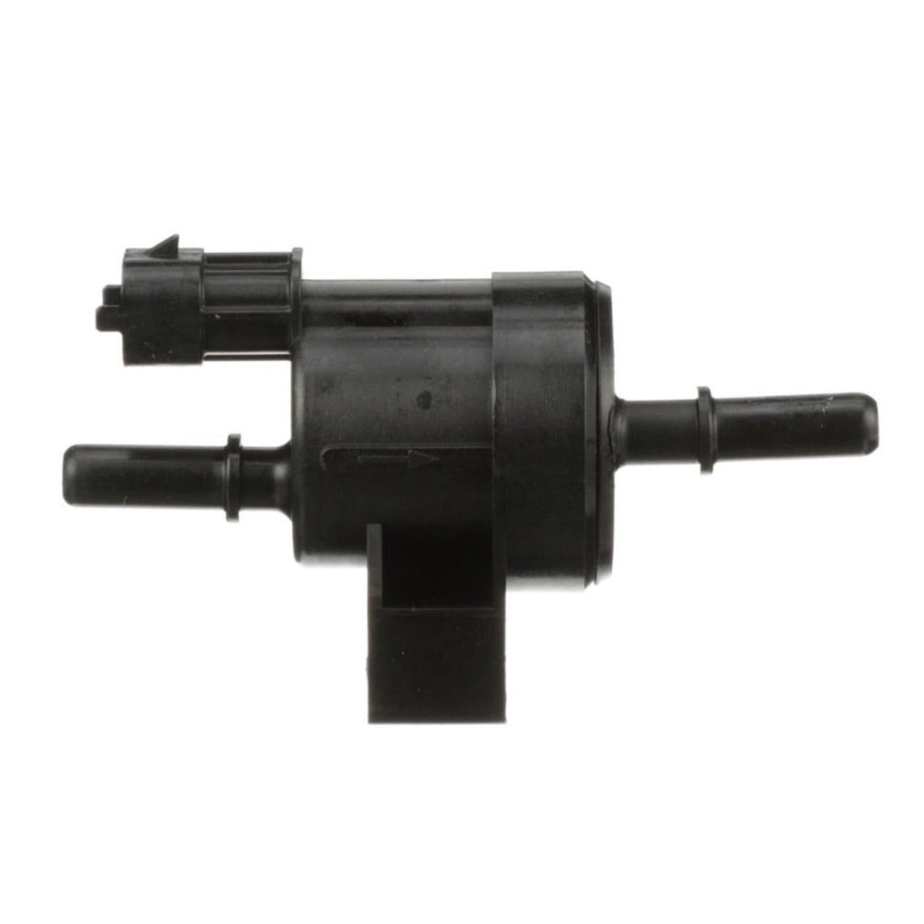 KarParts360 For Chevy Trax 2013-2019 Vapor Canister Purge Valve | Blade Terminal | Rectangular Connector | 1 Female Connector | 2 Port | Replacement For 55573017, 55577313