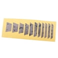 thumbnail image 4 of Calcomanías para diapasón de guitarra Diapasón Mapa s Decoraciones para bajo eléctrico 2 Yuyangstore Pegatinas de diapasón, 4 of 6