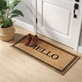 thumbnail image 3 of Tyidzon 50x80cm Exquisite Welcome Mat, 3 of 7