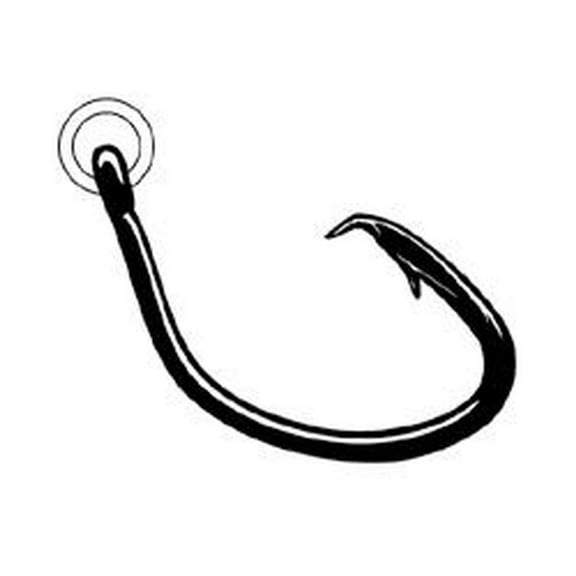 Owner 5127R-171 Super Mutu Circle Hook, Size 7/0, Ringed