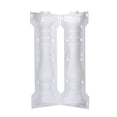 thumbnail image 4 of Techinal Garden Roman Column Mold Edging Stone Effect DIY Courtyard Garden Plastic Paving Mould Path Maker Cement Pool Long, 4 of 11