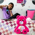 thumbnail image 5 of Care Bears Medium Plush Be Me Bear (Eco) - Walmart Exclusive for Kids Ages 4+, 5 of 7