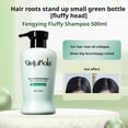 thumbnail image 3 of Professional 500ml Hair Conditioner For Damaged Hair Deep Nourishing Repair Split Ends Fast Absorbing Non Greasy, 3 of 7