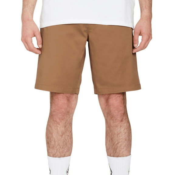 Frickin Ew Short 19 Chino Shorts [Tobacco]