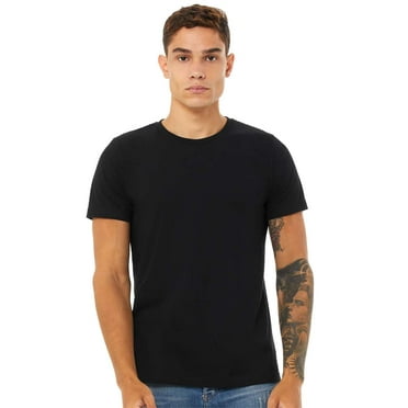 BELLA   CANVAS Unisex CVC Jersey Tee