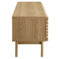 thumbnail image 3 of Modway Render 48" Modern Style Particleboard Wood TV Stand in Oak, 3 of 7