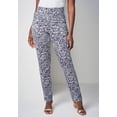thumbnail image 3 of Jessica London Women's Plus Size Comfort Waist Stretch Denim Straight-Leg Jean, 3 of 4