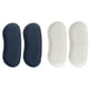 thumbnail image 1 of Dinheiro Taloneras para hombres y mujeres, inserciones autoadhesivas para el talón que evitan el roce del talón, ampollas y dolor de pies, 2 pares, 1 of 5