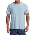 thumbnail image 1 of Remera CRZ YOGA Cloudweight Ligera Cuello Redondo XL, 1 of 5