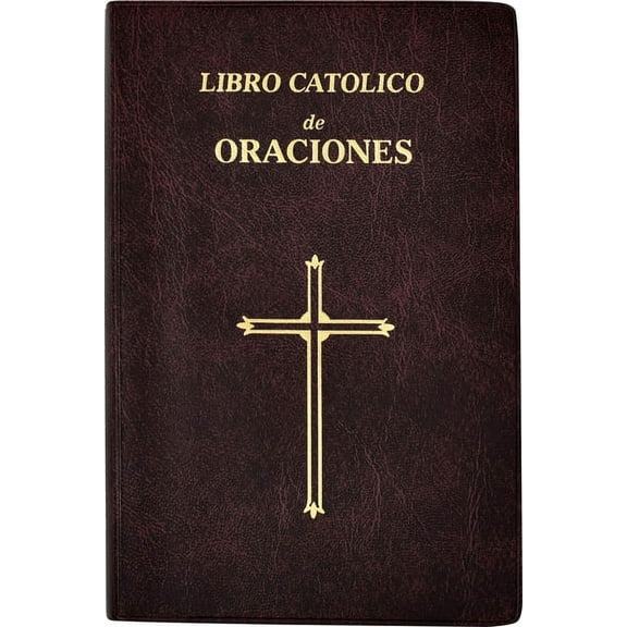 Libro Catolico de Oraciones, (Paperback)