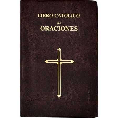 Libro Catolico De Oraciones (Other book format)