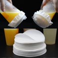 thumbnail image 2 of Leak Proof Paper Film Coffee Spill Proof Gasket Leak Proof Paper 13cm, 2 of 5