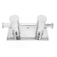 thumbnail image 2 of Base de Crampons d'Amarrage, Double Croix Robuste, Borne Marine, Technologie de Pointe, 2 of 14